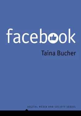 Taina Bucher Facebook обложка книги