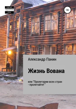 Александр Панин Жизнь Вована, или «Пролетарии всех стран – пролетайте» обложка книги