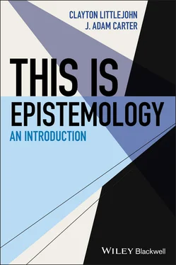 J. Adam Carter This Is Epistemology обложка книги