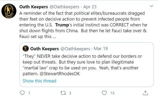 At the onset of COVID19 the perceived conspiracy revolved around deepstate - фото 5