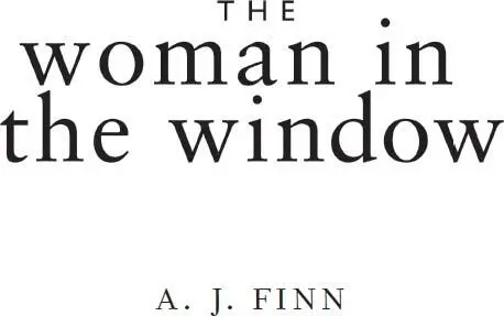 The Woman in the Window - изображение 1