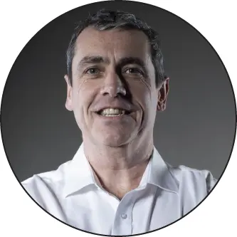 Graeme HacklandGroup CIO Williams Grand Prix Engineering Digital - фото 4