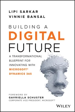 Lipi Sarkar Building a Digital Future обложка книги