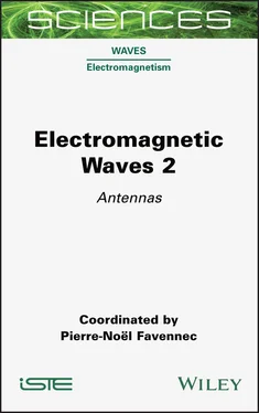 Pierre-Noël Favennec Electromagnetic Waves 2 обложка книги