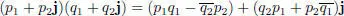 for any p 1 p 2 q 1 q 2 ℂ 222 Rotations in three and four - фото 171
