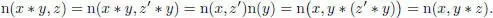This proves a assuming n y 0 but any isotropic element is the sum of - фото 381