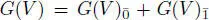 where the even part is the linear span of all tensors of even length and - фото 12