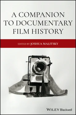 Неизвестный Автор A Companion to Documentary Film History обложка книги