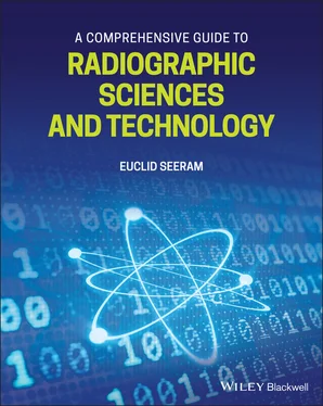 Euclid Seeram A Comprehensive Guide to Radiographic Sciences and Technology обложка книги