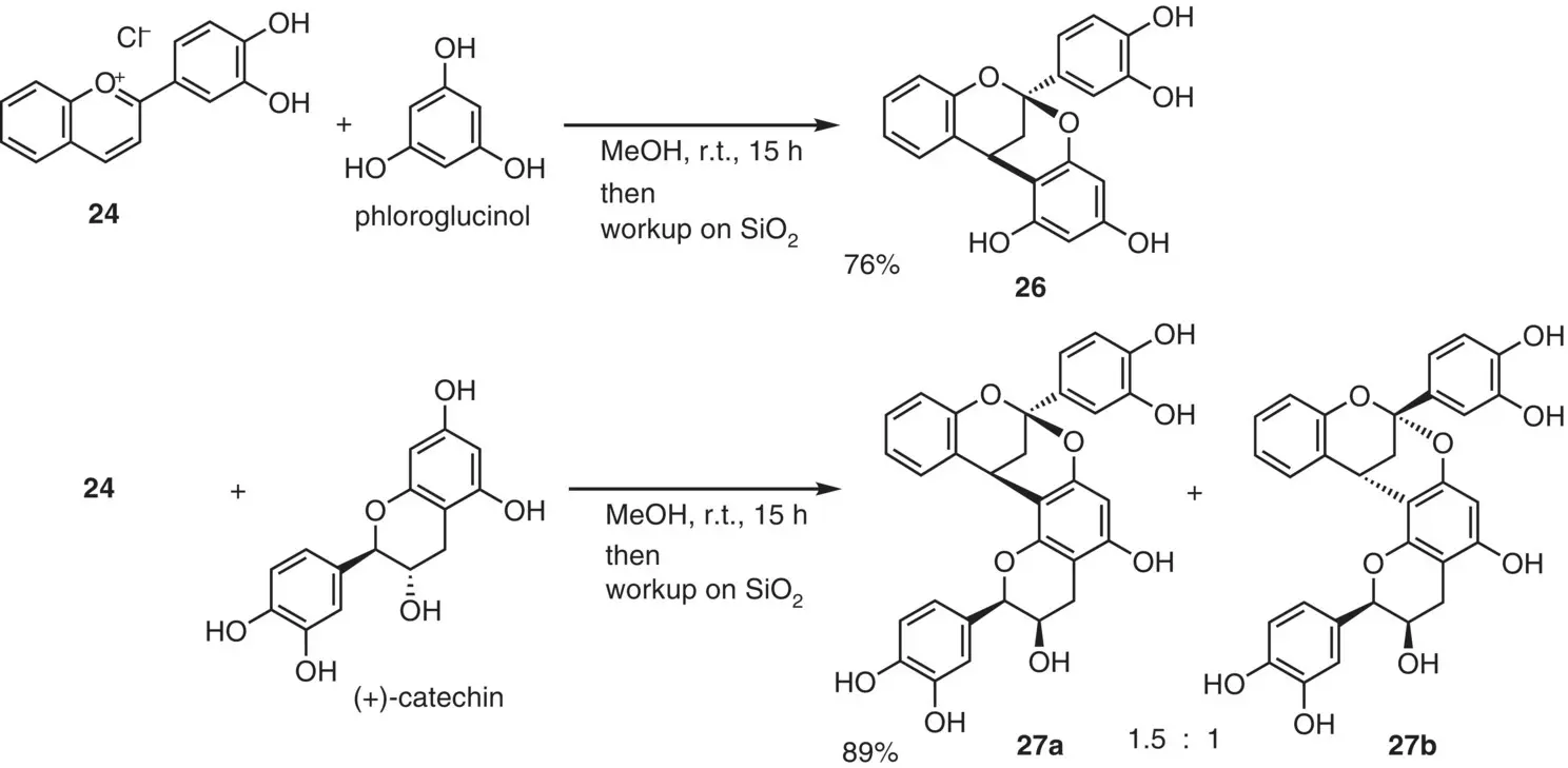 Figure 216 Annulation reaction by Kraus An asymmetric version of this - фото 79