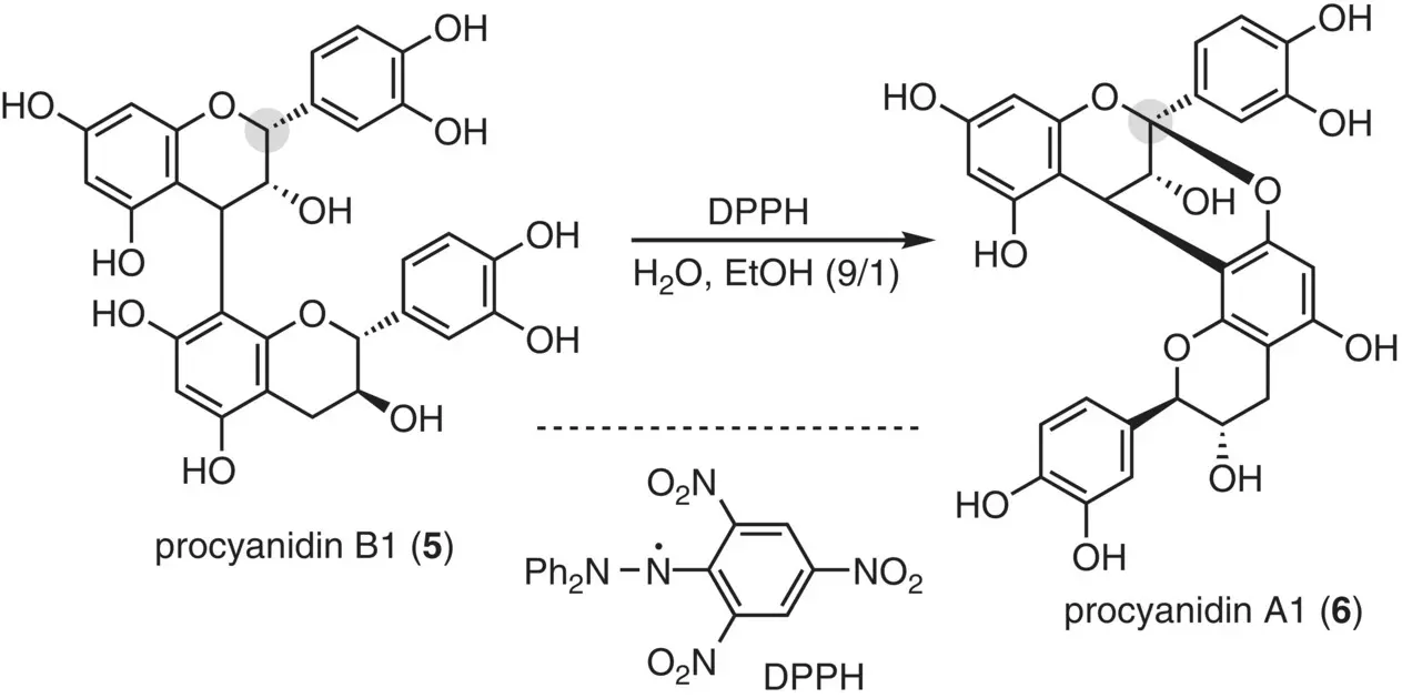 Figure 210 Radicalmediated oxidative conversion Figure 211 Stepwise - фото 73