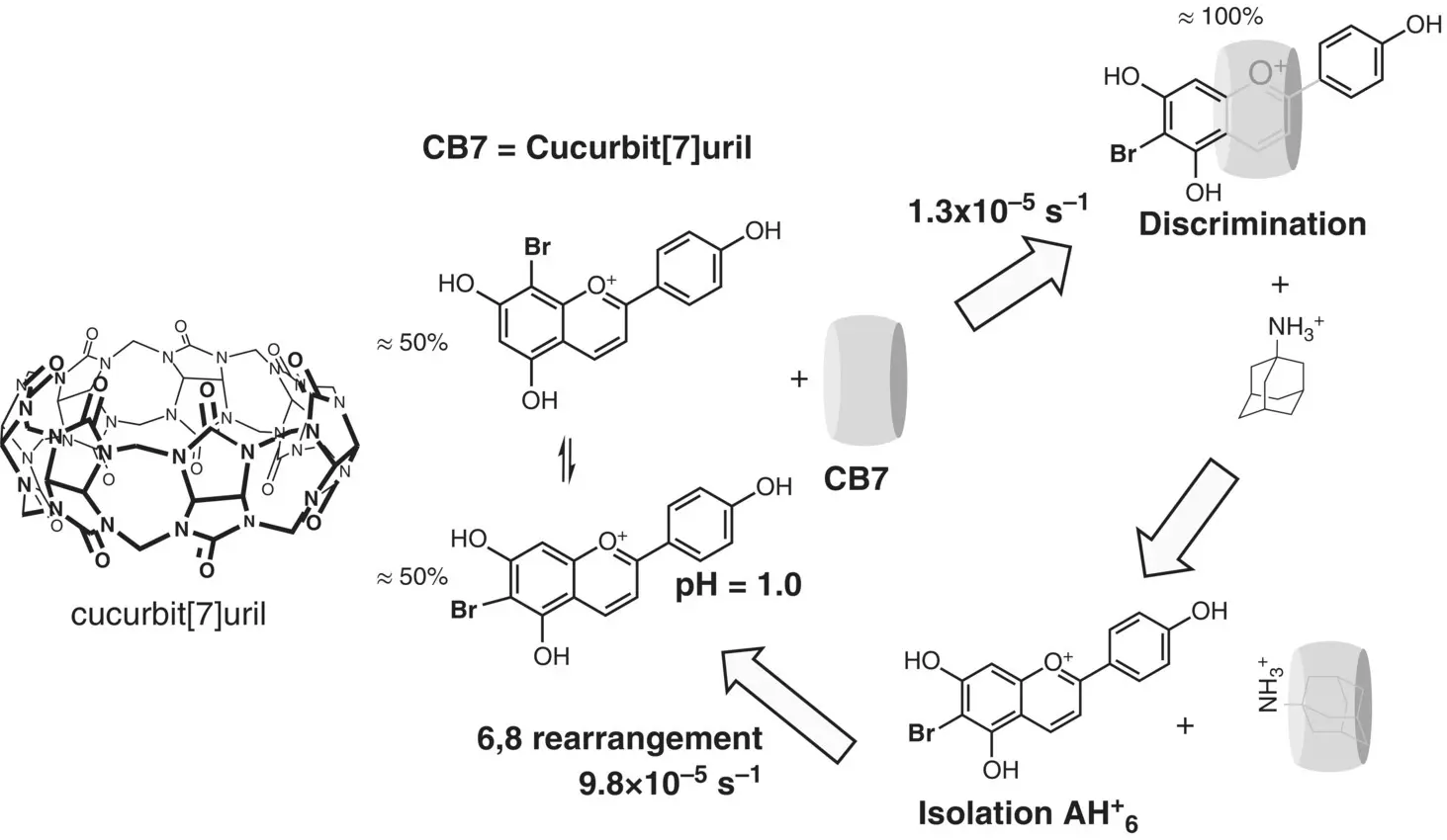 Scheme 116 Discrimination isolation and 68 rearrangement of 6bromo57 - фото 64
