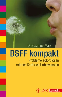 Dr. Susanne Marx BSFF kompakt обложка книги