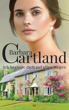 Barbara Cartland Ich Begleite dich auf Allen Wegen обложка книги