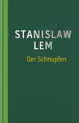 Stanislaw Lem - Der Schnupfen