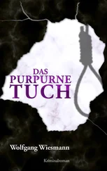 Wolfgang Wiesmann - Das purpurne Tuch