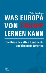 Todd Huizinga - Was Europa von Trump lernen kann