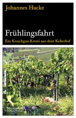 Johannes Hucke - Frühlingsfahrt