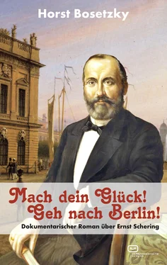 Horst Bosetzky Mach dein Glück! Geh nach Berlin! обложка книги