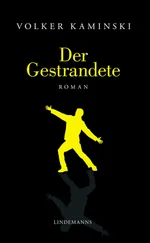 Volker Kaminski - Der Gestrandete