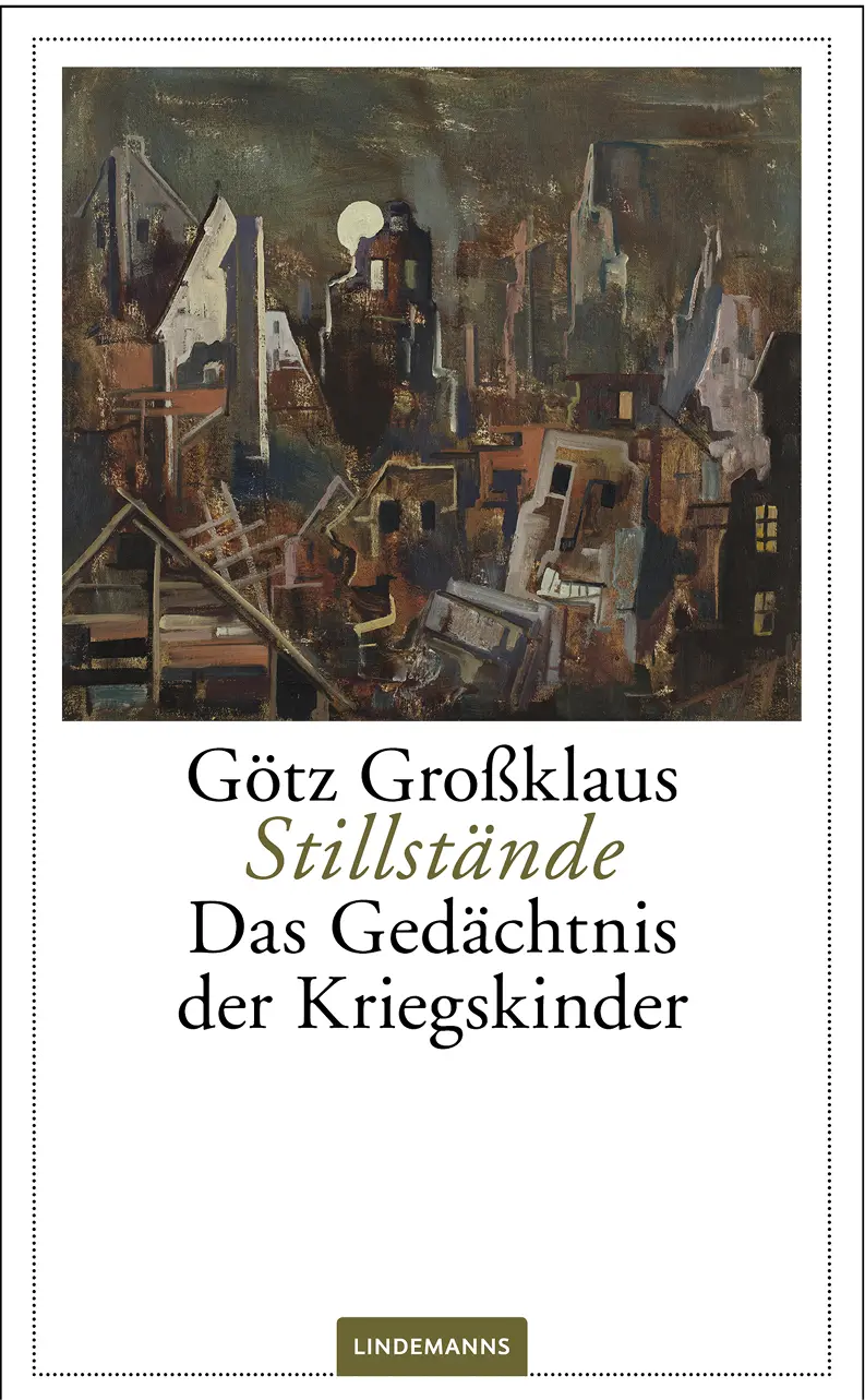 Götz Großklaus geboren 1933 Dr phil Prof em für Neuere Deutsche - фото 1