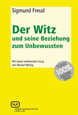 Sigmund Freud Der Witz und seine Beziehung zum Unbewussten обложка книги