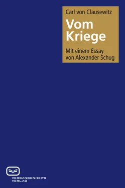 Carl Clausewitz Vom Kriege обложка книги