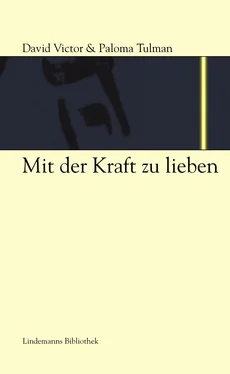 David V Tulman Mit der Kraft zu lieben обложка книги