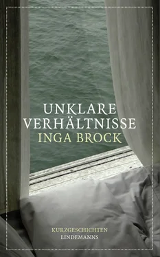 Inga Brock Unklare Verhältnisse обложка книги