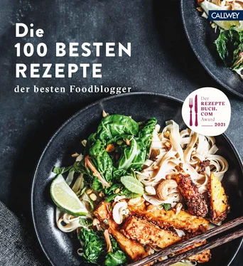 rezeptebuch.com Die 100 besten Rezepte der besten Foodblogger обложка книги
