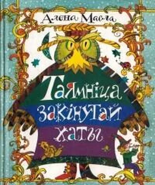 Алена Масла Таямніца закінутай хаты обложка книги