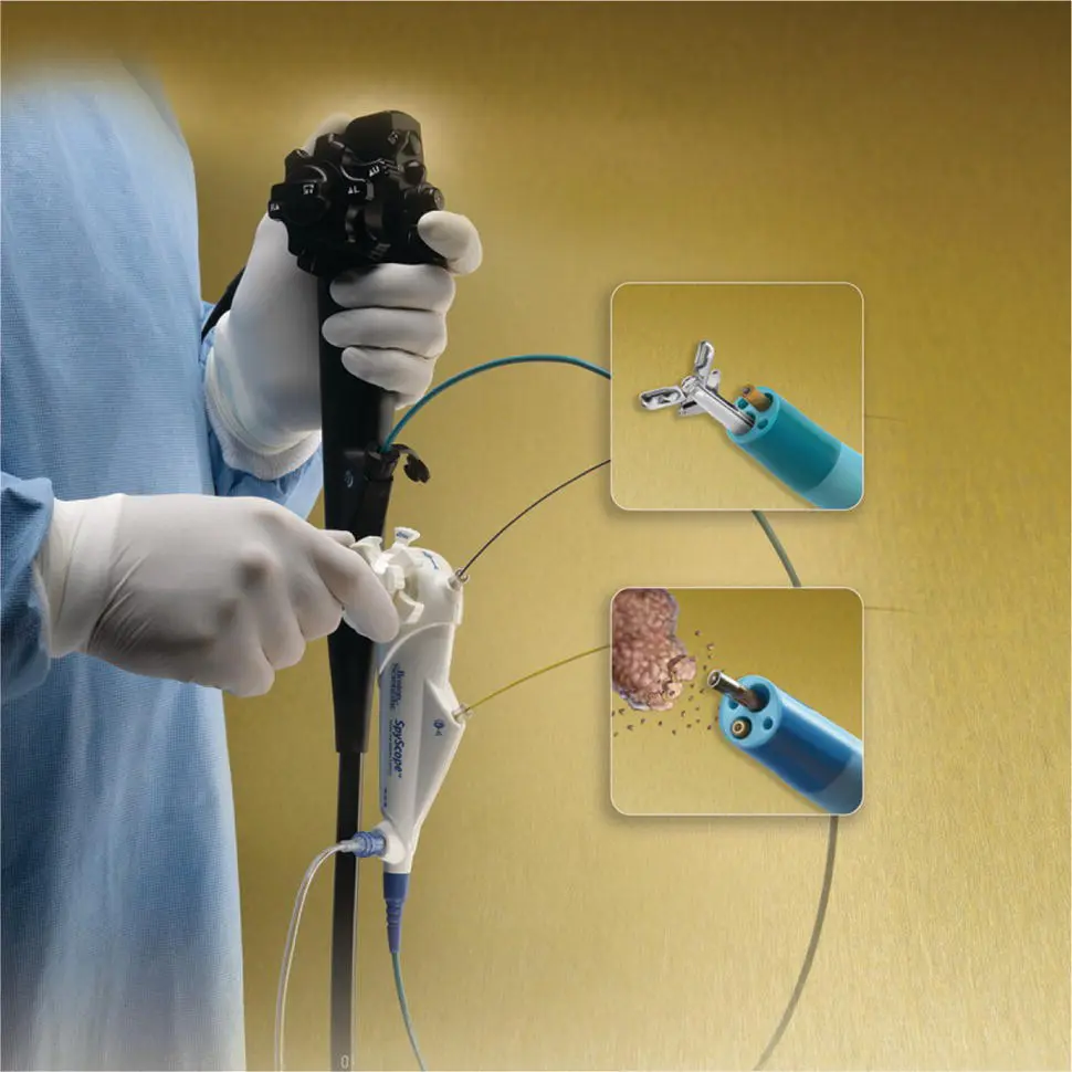 Figure 15 Micro biopsy forceps - фото 6