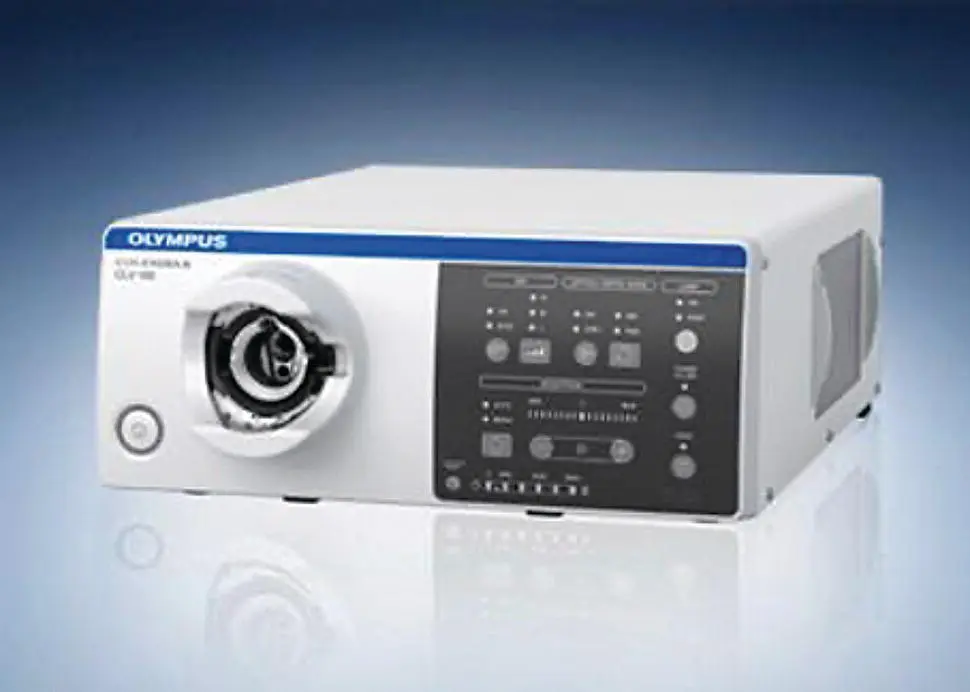 Figure 12 Endoscopic processor which converts the light captured from the - фото 3