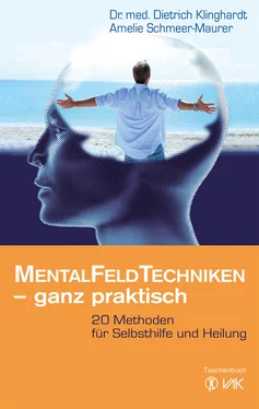 Dietrich Klinghardt Mentalfeld-Techniken - ganz praktisch обложка книги