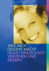 Jane Thurnell-Read - Was mich gesund macht