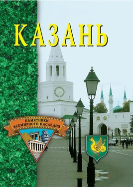 Светлана Хворостухина Казань обложка книги