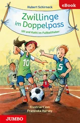 Hubert Schirneck - Zwillinge im Doppelpass