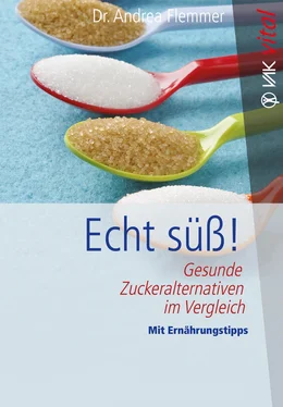 Andrea Flemmer Echt süß! обложка книги