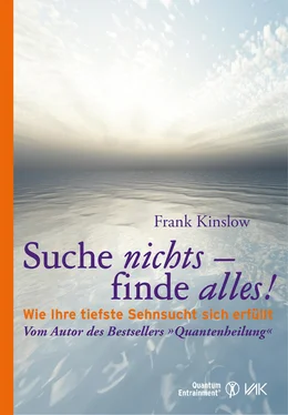 Frank Kinslow Suche nichts - finde alles! обложка книги