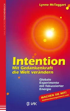 Lynne McTaggart Intention обложка книги