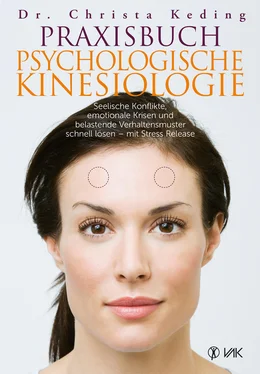 Dr. Christa Keding Praxisbuch psychologische Kinesiologie обложка книги