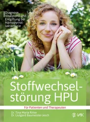 Dr. Tina Maria Ritter - Stoffwechselstörung HPU