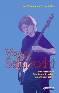 Jens Johler Vage Sehnsucht обложка книги