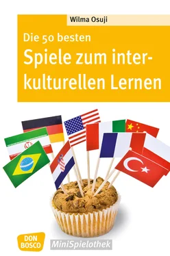 Wilma Osuji Die 50 besten Spiele zum interkulturellen Lernen - eBook обложка книги