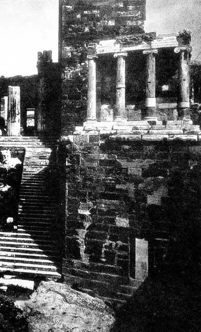 Рис 181 Увеличенный фрагмент старой фотографии 1860х годов Хорошо видно - фото 191