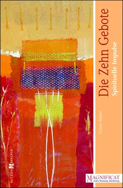 Gisela Baltes Die Zehn Gebote обложка книги