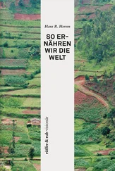 Hans Rudolf Herren - rüffer&amp;rub visionär / So ernähren wir die Welt