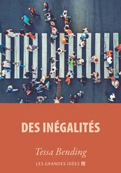 Tessa Bending - Des inégalités