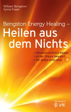 William Bengston Bengston Energy Healing - Heilen aus dem Nichts обложка книги