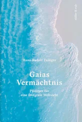 Hans-Rudolf Zulliger - Gaias Vermächtnis